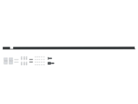 Монтажный комплект Side-by-Side KSK 3002 Miele купить в Москве | Всегда в наличии! | Артикул 12687090 | Официальный сайт